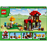 LEGO Minecraft vindmøllefarmen 21262