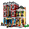 LEGO Icons Jazzklub 10312