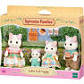 Sylvanian Families familien Latte kat