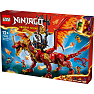 LEGO NINJAGO Bevægelses-kildedragen 71822