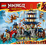LEGO Ninjago Turnerings-tempelby 71814
