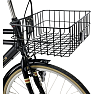 SCO Premium E-Dutch herre elcykel 7 gear 28" 2023 - sort