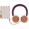 Philips TAK2000MP/00 Kids On-ear hovedtelefoner - lilla