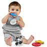 Baby Einstein Stack & Wobble bidering