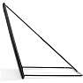 Salta Motion fodbold rebounder 164x164 cm