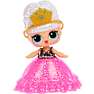 L.O.L. Surprise Princess dukke - flere varianter - assorteret