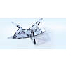 Magna-Tiles Ice Expansion med 16 dele