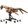 LEGO Super Heroes 76193 Guardians rumskib