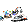 LEGO City Rumskib og asteroideforskning 60429