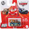 Disney Pixar Cars mini racerbil - flere varianter - assorteret