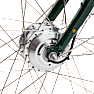 SCO E-Tour herre elcykel 28" 10AH - grøn