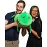 PEEPZ RobinSamse Kawaiinums Squish Heads - 40 cm