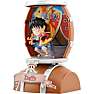 Yume One Piece Barrel Capsule figur - flere varianter - assorteret
