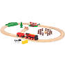 BRIO bondegårdssæt m. lokomotiv 36029