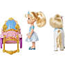 Disney Princess dukke, pony og hestevogn