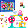 Littlest pet shop legeplads legesæt