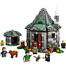 LEGO Harry Potter™ Hagrids hytte: et uventet besøg 76428