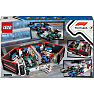 LEGO City Mercedes-AMG og Alpine-biler 60444