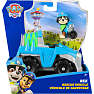 Paw Patrol Rex' dinosaur redningskøretøj