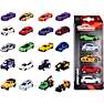 Majorette Street Cars 5 stk. – flere varianter – assorteret
