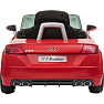 Audi TTS Roadster elektrisk bil