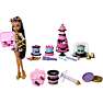 Monster High Scary Sweet Birthday Clawdeen Wolf legesæt