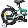 PUCH børnecykel 1 gear 14" - grøn