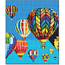 Diamond Art med luftballoner motiv