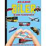 Jeg elsker biler og andre transportmidler