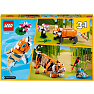 LEGO® Creator 3-i-1 Majestætisk tiger 31129