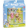 Bluey naboven figurer 8-pak
