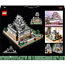 LEGO® Architecture samling af seværdigheder: Himeji-borgen 21060