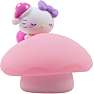 Yume Hello Kitty svampe lampe – flere varianter – assorteret