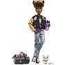 Monster High dukke Clawd Wolf