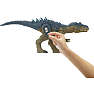 Jurassic World Ruthless Rampagin' Allosaurus figur 43 cm