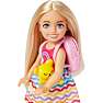 Barbie Refreshed Travel Chelsea dukke – assorteret