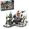 LEGO Marvel Avengers: Age of Ultron 76291