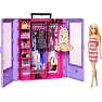 Barbie 2022 Ultimate Closet med dukke