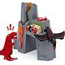 BRIO aktiv vulkan med dinosaurer 36092