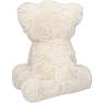 TOPModel kattebamse 16 cm - hvid