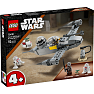 LEGO Star Wars Mando og Grogus N-1-stjernejager 75410