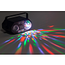 Ibiza Combi FX2 LED lyseffekt