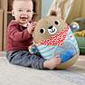 Fisher-Price Venskabsskoven oppustelig vippebjørn