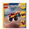 Lego impulsposer mini-monstertruck 30691