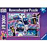 Ravensburger Kpop Demon Hunters puslespil - 300 brikker