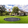 Salta Royal Baseground Sport nedgravet havetrampolin Ø: 427 cm