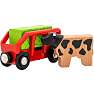 Brio 36018 Farm batteridrevet tog