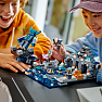 LEGO Minecraft 21246 Slaget i det dybe mørke