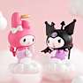 Sanrio sweet besties samlerfigur – flere varianter – assorteret