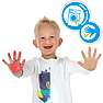 Fingermaling 6 x 45 ml